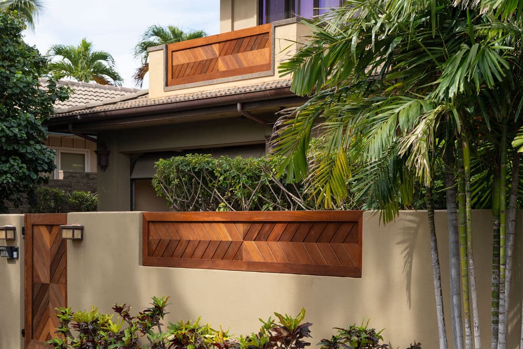 Custom gate fabrication — Nalu Gates Maui